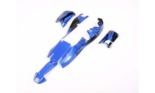 Body Shell - Blue And Black #35 | Baja 5B